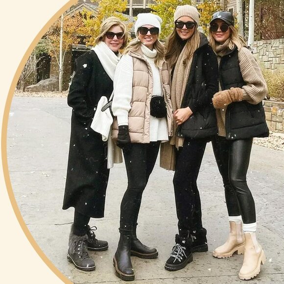 Women Tummy Control High Waisted Workout Soft Yoga Pant - Picture 2 of 6